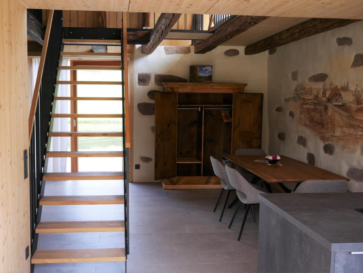 הוילה הורנברג Ferienhaus Im Schwarzwald Am See "Backhaeusle" מראה חיצוני תמונה