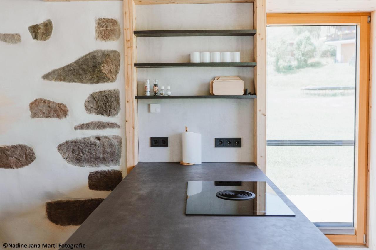 הוילה הורנברג Ferienhaus Im Schwarzwald Am See "Backhaeusle" מראה חיצוני תמונה