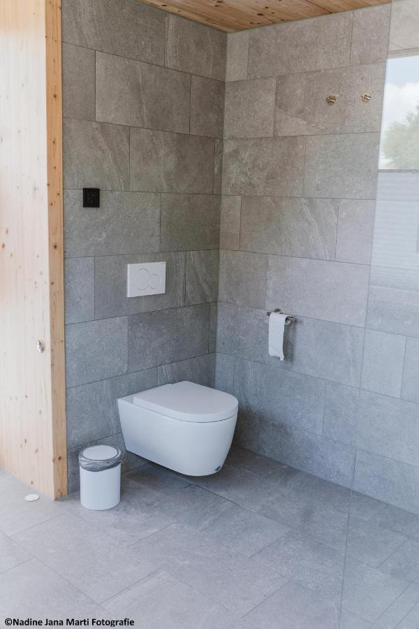 הוילה הורנברג Ferienhaus Im Schwarzwald Am See "Backhaeusle" מראה חיצוני תמונה